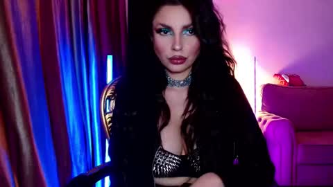Goddess Katerina online show from March 27, 2026, 2:39 am