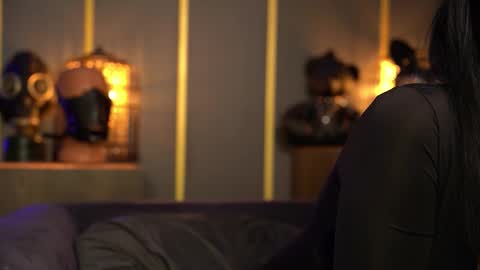 Mistress Kelly online show from February 16, 2026, 12:18 am