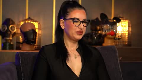 Mistress Kelly online show from March 8, 2026, 12:08 am