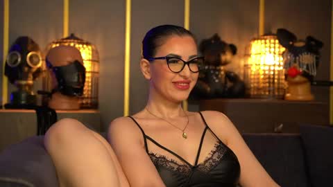 Mistress Kelly online show from April 9, 2026, 9:53 pm