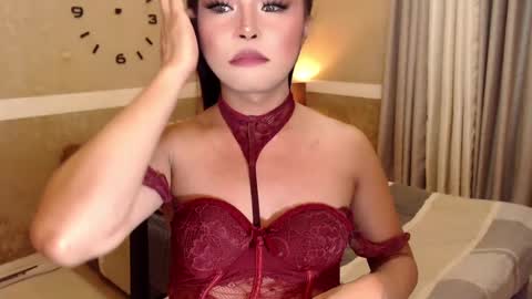 Mistress Maxine online show from January 3, 2025, 10:31 am