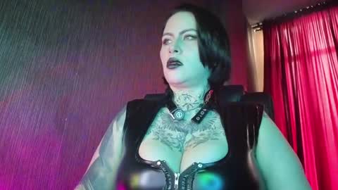 Mistress olivia online show from April 13, 2026, 2:33 pm