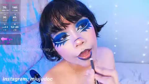 Misty online show from June 11, 2026, 5:49 am