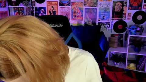 MistyBarnes NONUDE MODEL online show from December 28, 2024, 5:35 pm