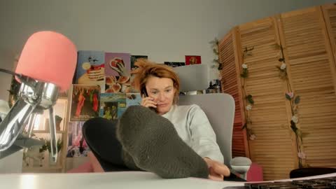 MistyBarnes NONUDE MODEL online show from January 3, 2025, 2:51 pm