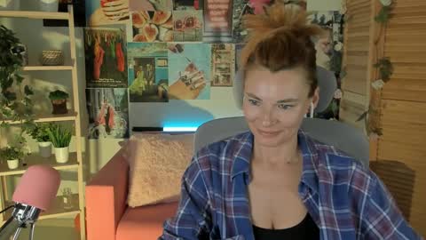 MistyBarnes NONUDE MODEL online show from March 2, 2025, 3:27 pm