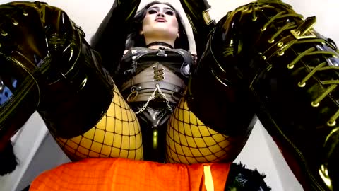 Mistress MISTY online show from January 8, 2025, 5:16 am