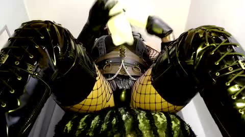 Mistress MISTY online show from January 31, 2025, 3:52 am