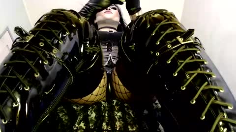 Mistress MISTY online show from February 8, 2025, 3:52 am