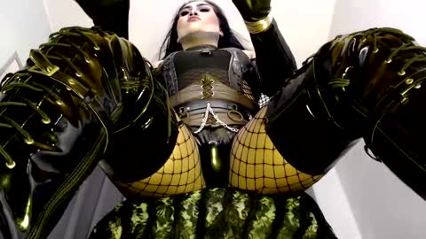 Mistress MISTY online show from February 17, 2025, 12:32 am