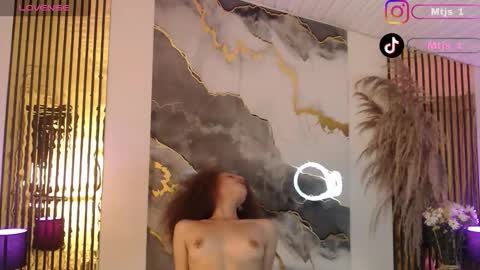 Mtica Brennet online show from February 25, 2026, 5:17 am