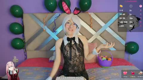 mitsuri_nyx online show from April 4, 2026, 12:02 pm