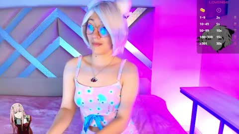 mitsuri_nyx online show from May 22, 2026, 12:00 pm