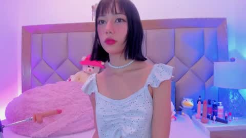 Mitsuri Tempt online show from July 10, 2026, 1:03 pm