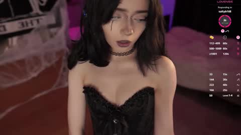 Yuka online show from October 25, 2025, 6:46 pm