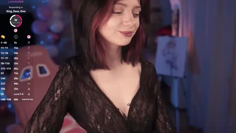 Snapshot of miuri_miy chatting on February 5, 2026, 6:34 pm Yuka online show from February 5, 2026, 6:34 pm