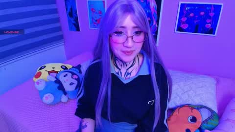  Miwa Violet  online show from February 3, 2026, 2:53 am