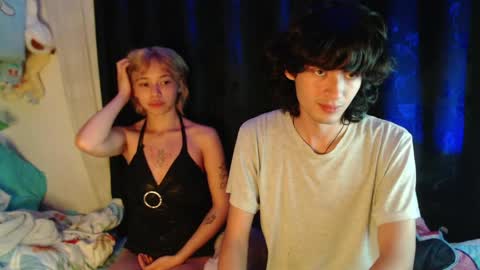 Naomi and Nekorii online show from May 15, 2026, 7:48 am