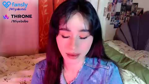 Snapshot of miyakabebe chatting on June 30, 2026, 6:25 am Miyakabebe online show from June 30, 2026, 6:25 am