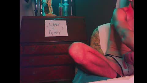 MikeyRix online show from September 23, 2025, 6:33 pm