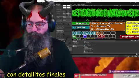 Snapshot of mjolnirinyou chatting on October 7, 2025, 4:26 pm Lois online show from October 7, 2025, 4:26 pm