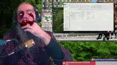 Snapshot of mjolnirinyou chatting on October 29, 2025, 5:47 pm Lois online show from October 29, 2025, 5:47 pm