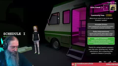 Lois online show from July 5, 2026, 5:09 pm