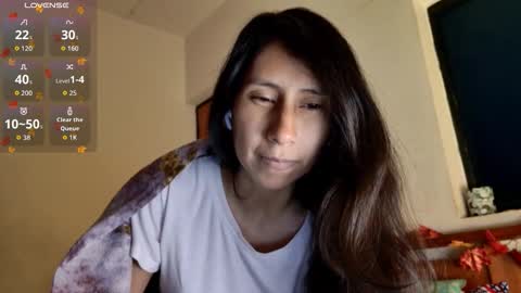 Snapshot of mli739709 chatting on October 11, 2025, 9:13 pm MoonLipson online show from October 11, 2025, 9:13 pm