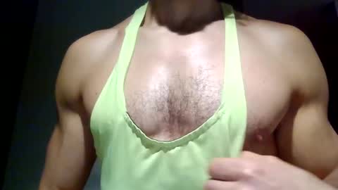 mmuscularman online show from December 10, 2024, 6:54 am