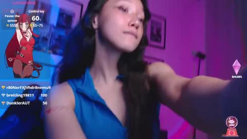 Snapshot of moana_blu chatting on February 12, 2025, 9:43 pm moana online show from February 12, 2025, 9:43 pm