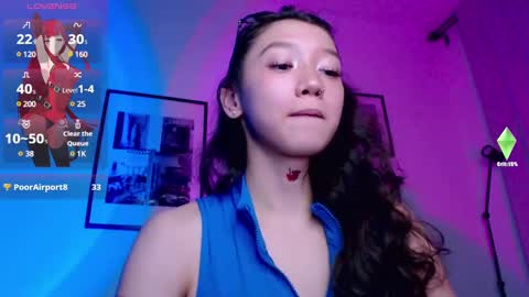 Snapshot of moana_blu chatting on February 20, 2025, 10:15 pm moana online show from February 20, 2025, 10:15 pm