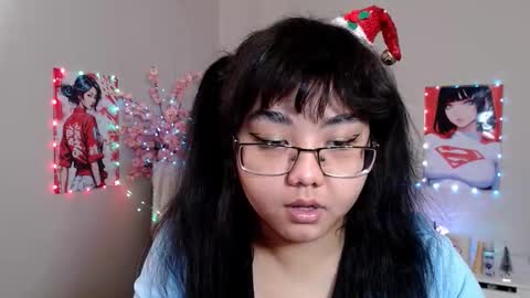 Molly online show from December 22, 2025, 4:31 am