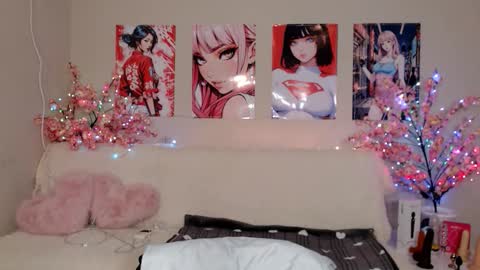 Molly online show from March 7, 2026, 4:31 am