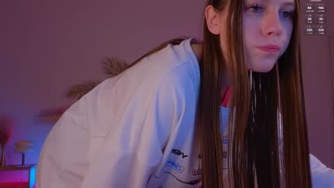 Molly online show from December 2, 2024, 1:36 am