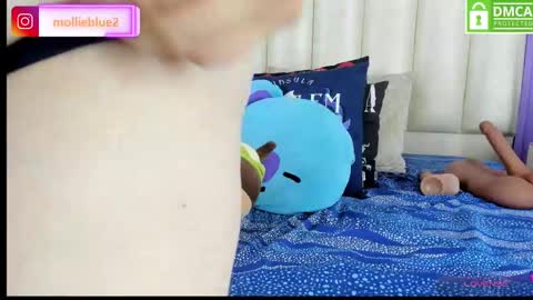 Hey Guys  Im Mollie online show from December 13, 2024, 4:38 pm