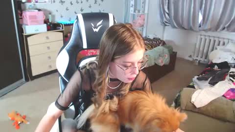 Snapshot of molly_barbie chatting on March 7, 2025, 11:18 am Molly Prvt is open online show from March 7, 2025, 11:18 am