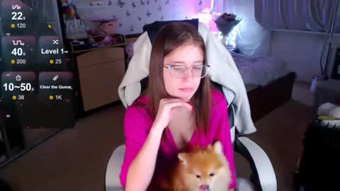 Snapshot of molly_barbie chatting on October 10, 2025, 4:55 am Molly Prvt is open online show from October 10, 2025, 4:55 am