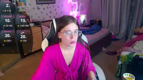 Snapshot of molly_barbie chatting on December 22, 2025, 11:51 am Molly Prvt is open online show from December 22, 2025, 11:51 am