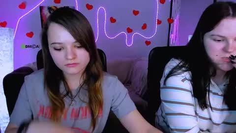 Molly online show from February 25, 2026, 2:16 pm