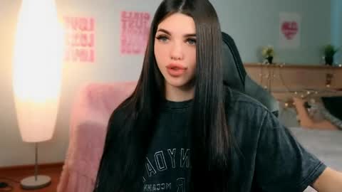 Molly online show from May 18, 2026, 3:46 am