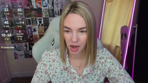 Molly online show from September 13, 2025, 1:16 am