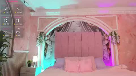 MollyDoll online show from July 27, 2026, 12:23 pm