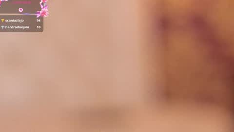 Molly Evanss online show from March 12, 2025, 6:33 pm