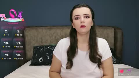 Molly online show from November 25, 2025, 9:26 pm