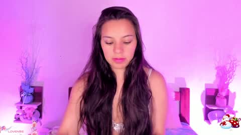 New girl Emily Valentina  Michelle online show from January 9, 2025, 9:16 pm