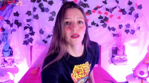 New girl Emily Valentina  Michelle online show from February 3, 2025, 2:03 am