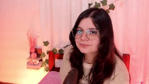 New girl Emily Valentina  Michelle online show from February 12, 2025, 7:35 pm