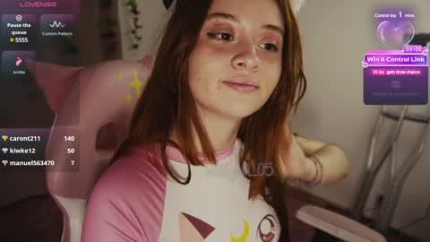 mollysb_05 online show from January 28, 2025, 3:57 am