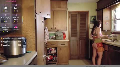 Goddess L online show from February 4, 2026, 3:51 pm