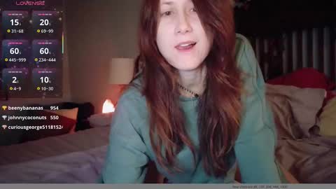 Goddess L online show from February 16, 2026, 4:41 am